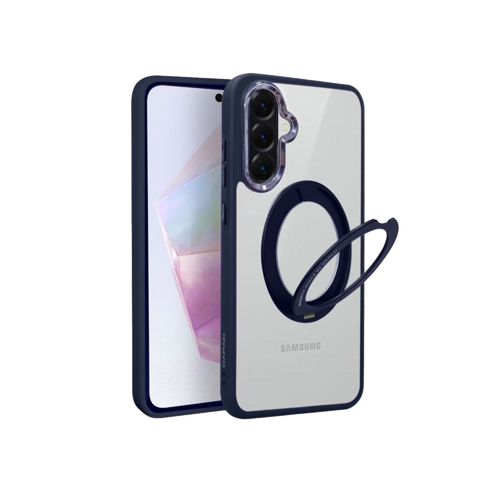 DAPAD 柔幻 極光 旋轉 支架 手機殼 防摔殼 保護殼 MagSafe 適 SAMSUNG A56 5G-規格圖8