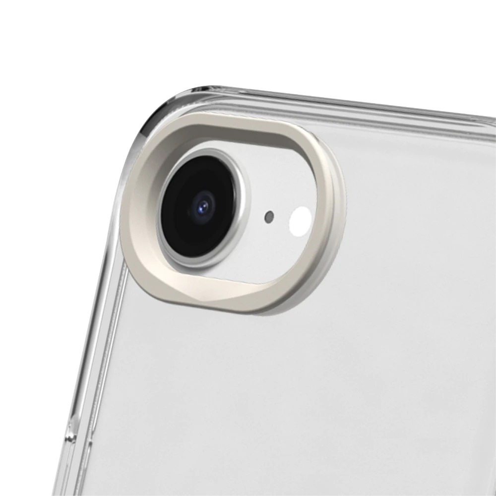 貝殼灰 iPhone 16e