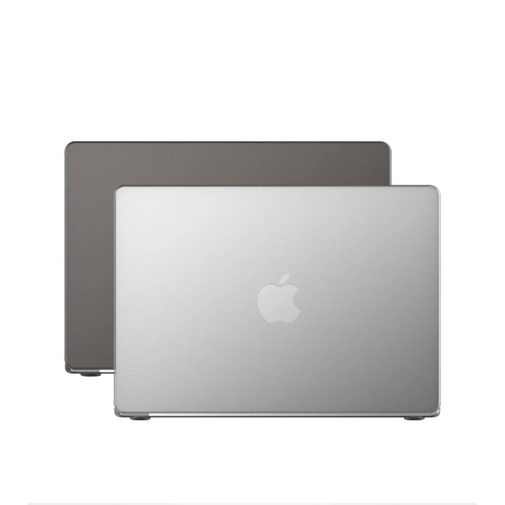 MAGEASY Nude 磨砂 筆電殼 保護殼 防摔殼 適 MacBook Air Pro M1 M2 M3 M4-細節圖3