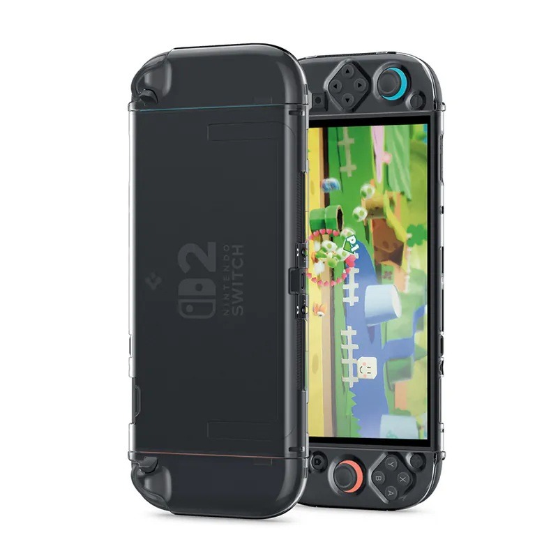Spigen SGP Air Fit 防刮殼 保護殼 透明殼 適 Nintendo Switch 2-規格圖9