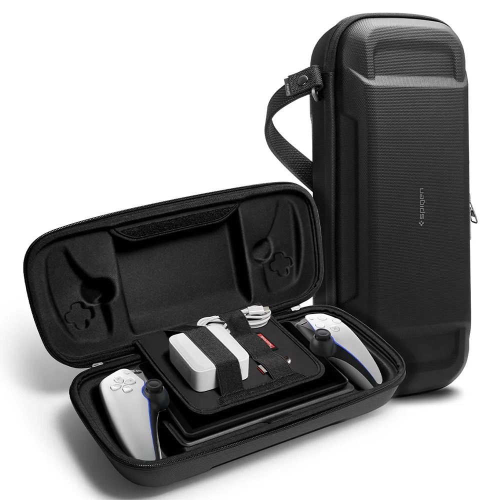 Spigen SGP Rugged 收納包 防震包 專業版 適  PlayStation Portal-規格圖7