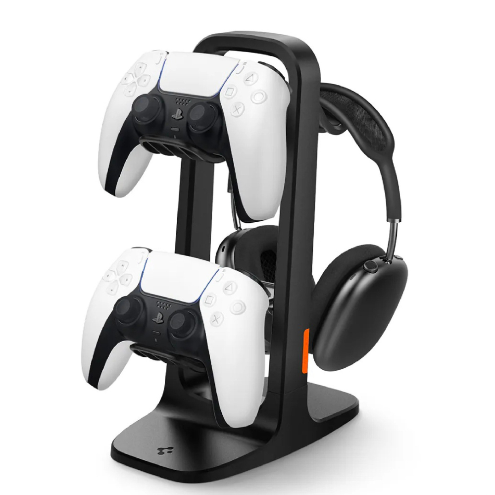 Spigen SGP VG400 多功能 遊戲 手把架 耳機架 搖桿架 適 PS5 Xbox Series X S-細節圖2