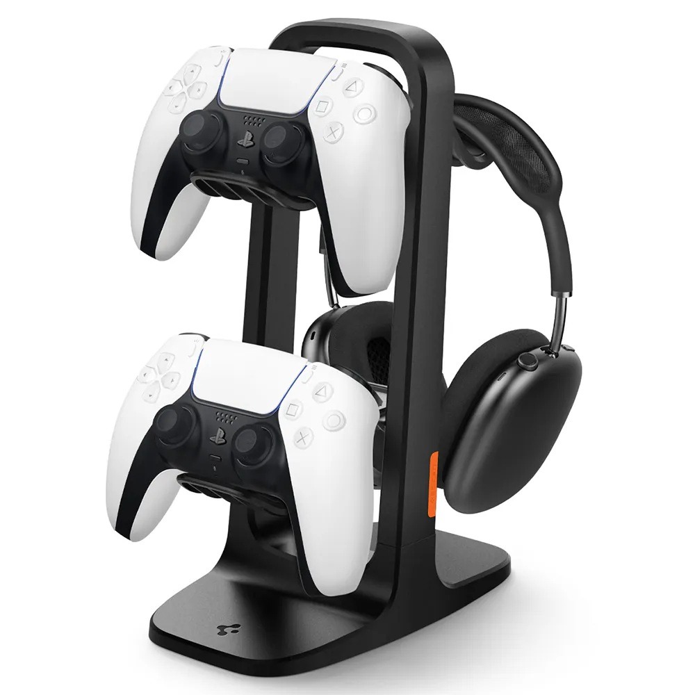 Spigen SGP VG400 多功能 遊戲 手把架 耳機架 搖桿架 適 PS5 Xbox Series X S-規格圖9