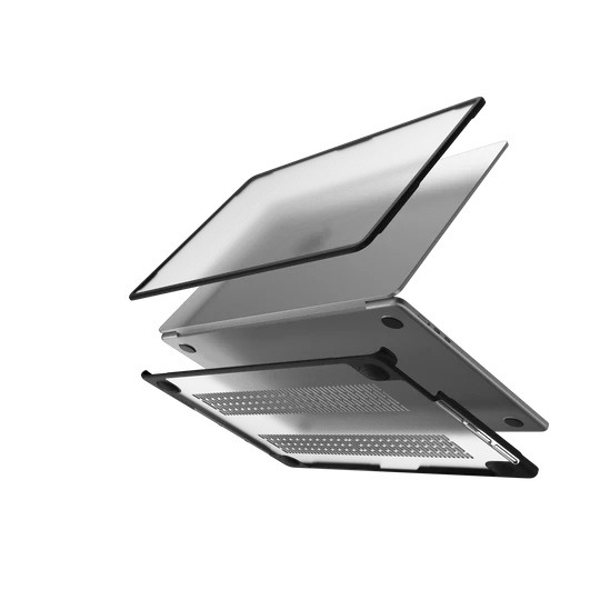 MAGEASY Defender 筆電殼 保護殼 防摔殼 適 MacBook Air Pro M1 M2 M3 M4-規格圖9