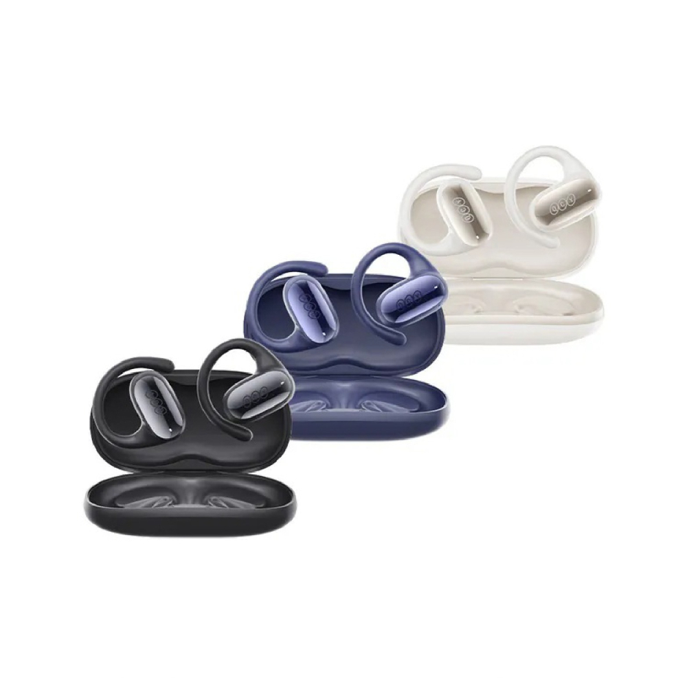 QCY Crossky GTR2 開放式 運動 藍牙 無線 耳機 適 iPhone 16 15 S25-細節圖2