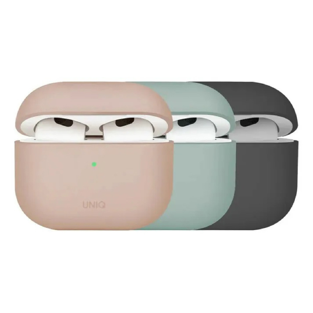 UNIQ Lino 簡約 液態矽膠 防摔殼 耳機殼 保護殼 適 AirPods 4 airpods4-細節圖2