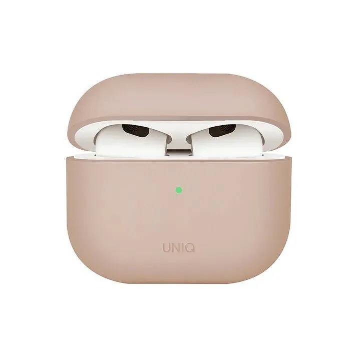 UNIQ Lino 簡約 液態矽膠 防摔殼 耳機殼 保護殼 適 AirPods 4 airpods4-規格圖8