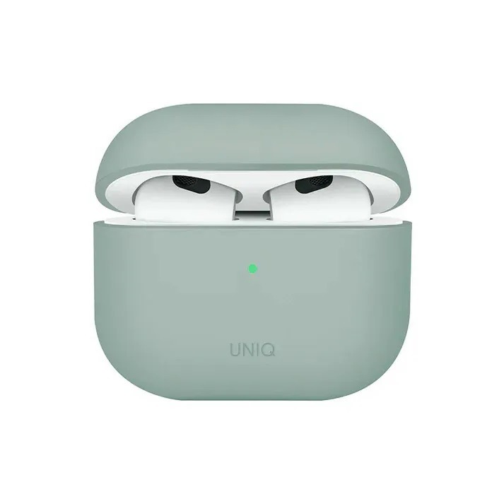 UNIQ Lino 簡約 液態矽膠 防摔殼 耳機殼 保護殼 適 AirPods 4 airpods4-規格圖8