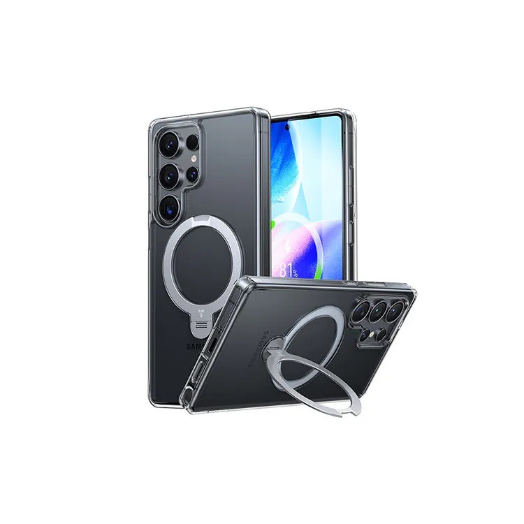TORRAS Ostand 防摔殼 磁吸 保護殼 手機殼 MagSafe Galalxy S25 Plus Ultra-規格圖11