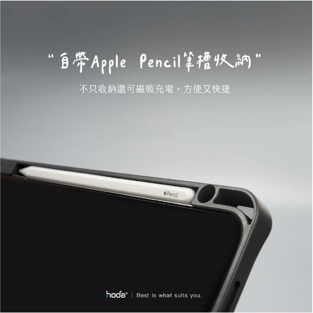 HODA 柔石 防摔殼 保護殼 平板殼 適 iPad Air Pro 4 5 10.9 11 吋 2018-細節圖8