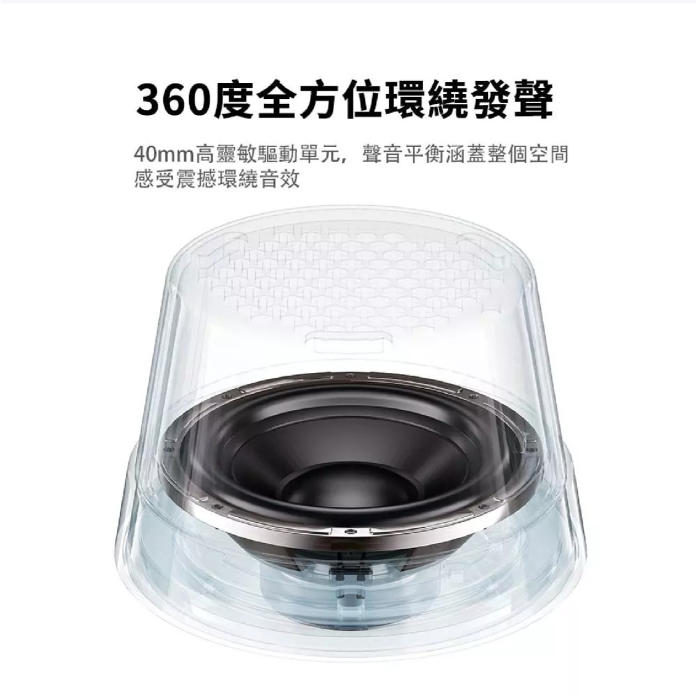 Momax 無線 防水 可串連 便攜 藍芽 音箱 喇叭 外接音響 手機 支架 IPX6 適 iPhone 16 S25-細節圖7