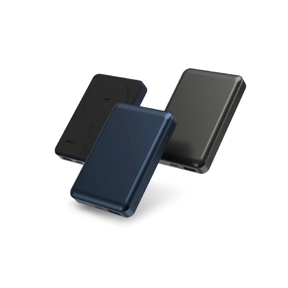 ONPRO MagReact MX 10000mAh 磁吸式無線 行動電源 充電器 適 iPhone 16 15 S25-細節圖2