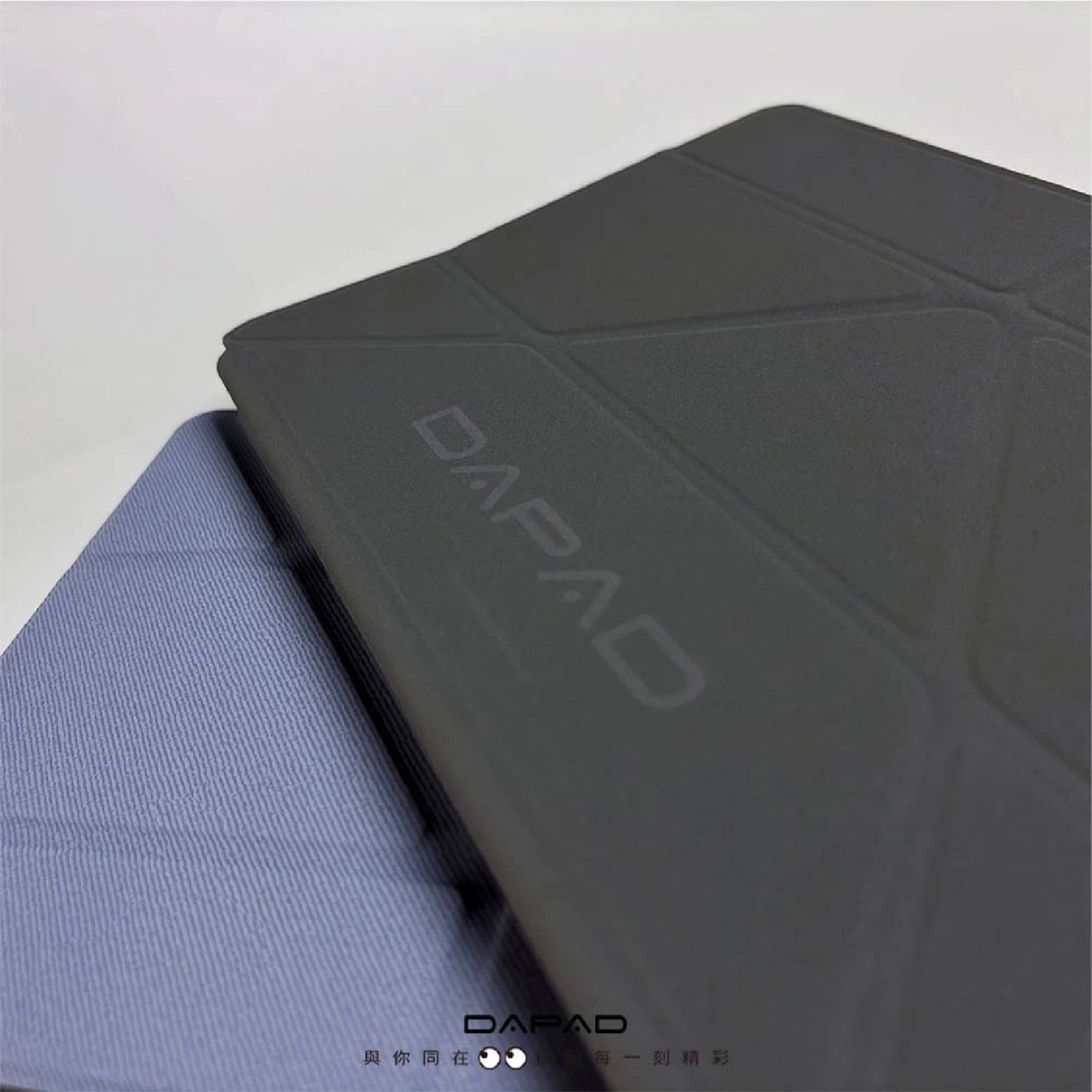 DAPAD 雙折 多功能 平板 平板殼 保護殼 保護套 適 GALAXY TAB S10 FE FE+-細節圖3
