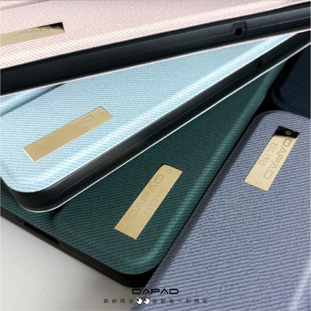 DAPAD 雙折 多功能 平板 平板殼 保護殼 保護套 適 GALAXY TAB S10 FE FE+-細節圖7