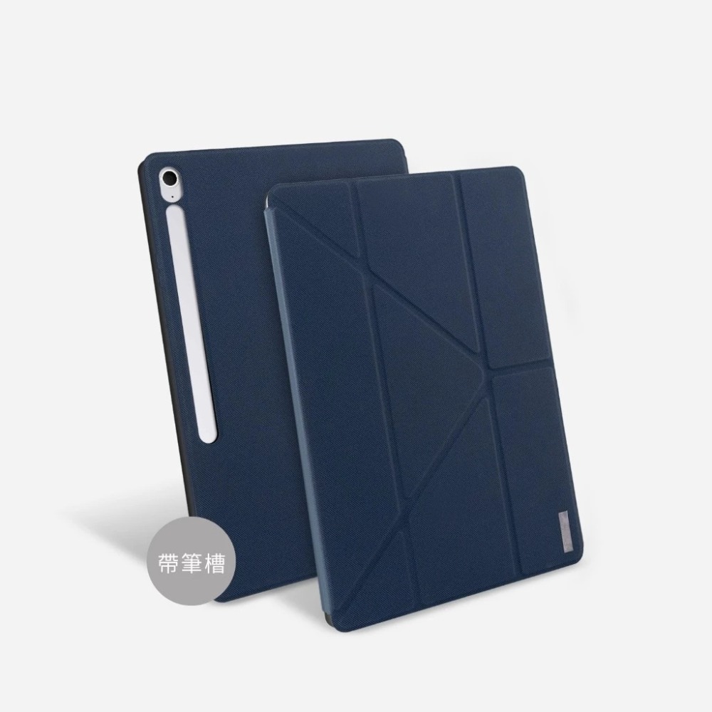 DAPAD 雙折 多功能 平板 平板殼 保護殼 保護套 適 GALAXY TAB S10 FE FE+-規格圖9
