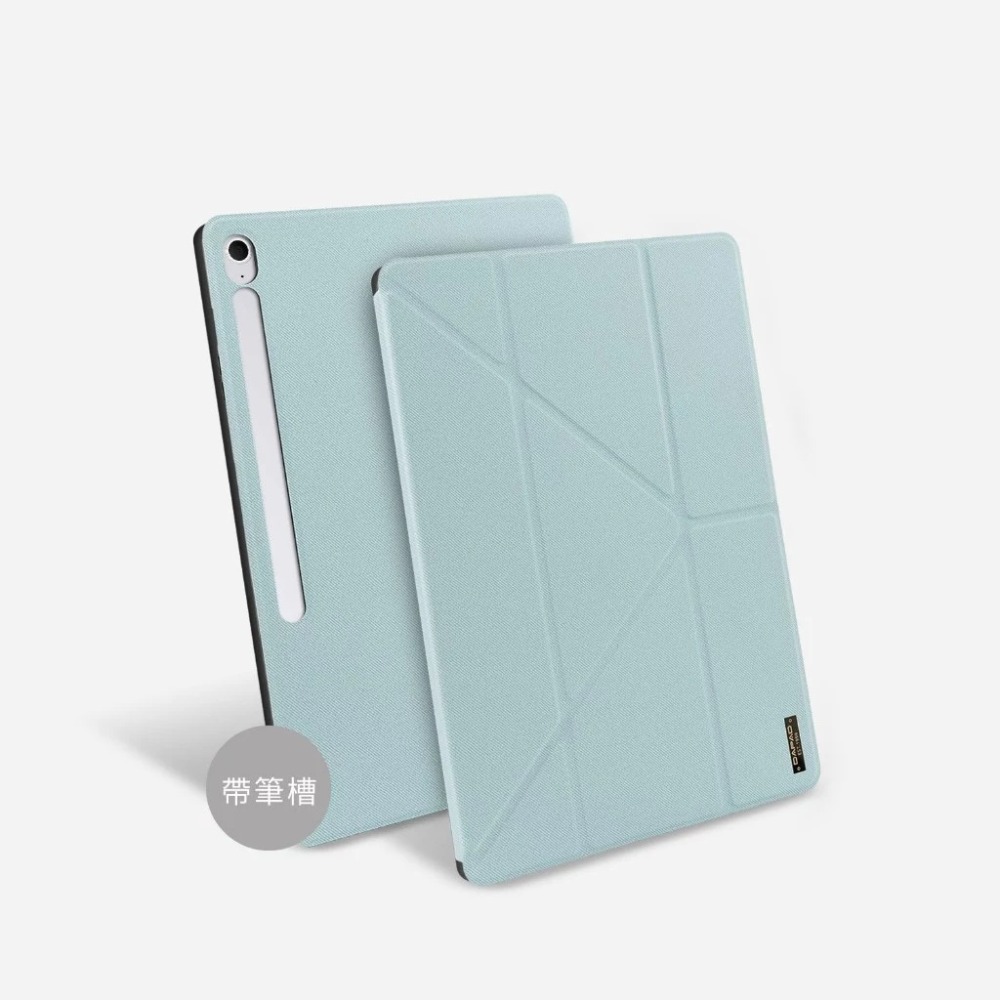 DAPAD 雙折 多功能 平板 平板殼 保護殼 保護套 適 GALAXY TAB S10 FE FE+-規格圖9