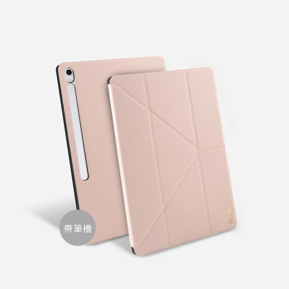 DAPAD 雙折 多功能 平板 平板殼 保護殼 保護套 適 GALAXY TAB S10 FE FE+-規格圖9