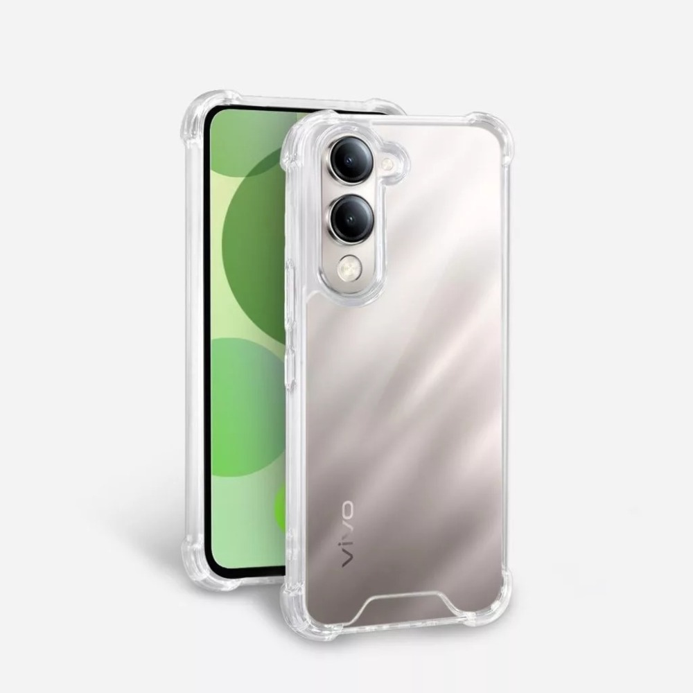 DAPAD 空壓雙料 透明殼 防摔殼 保護殼 手機殼 適 VIVO Y04 Y29 Y29s Y39 5G-規格圖11