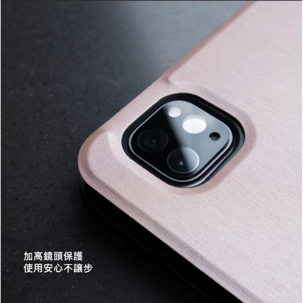 DAPAD 大字立架 皮套 防摔殼 保護殼 平板殼 適 Xiaomi 小米 平板 7 PRO-細節圖2
