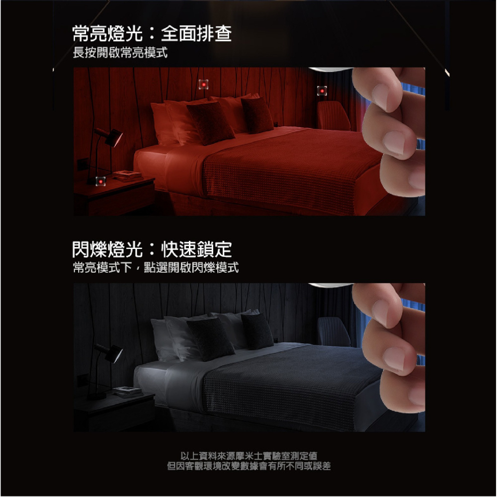 PinGurard 鏡頭 掃瞄 防偷拍 找針孔 Find My 全球定位器 適 iPhone 16e 16-細節圖8