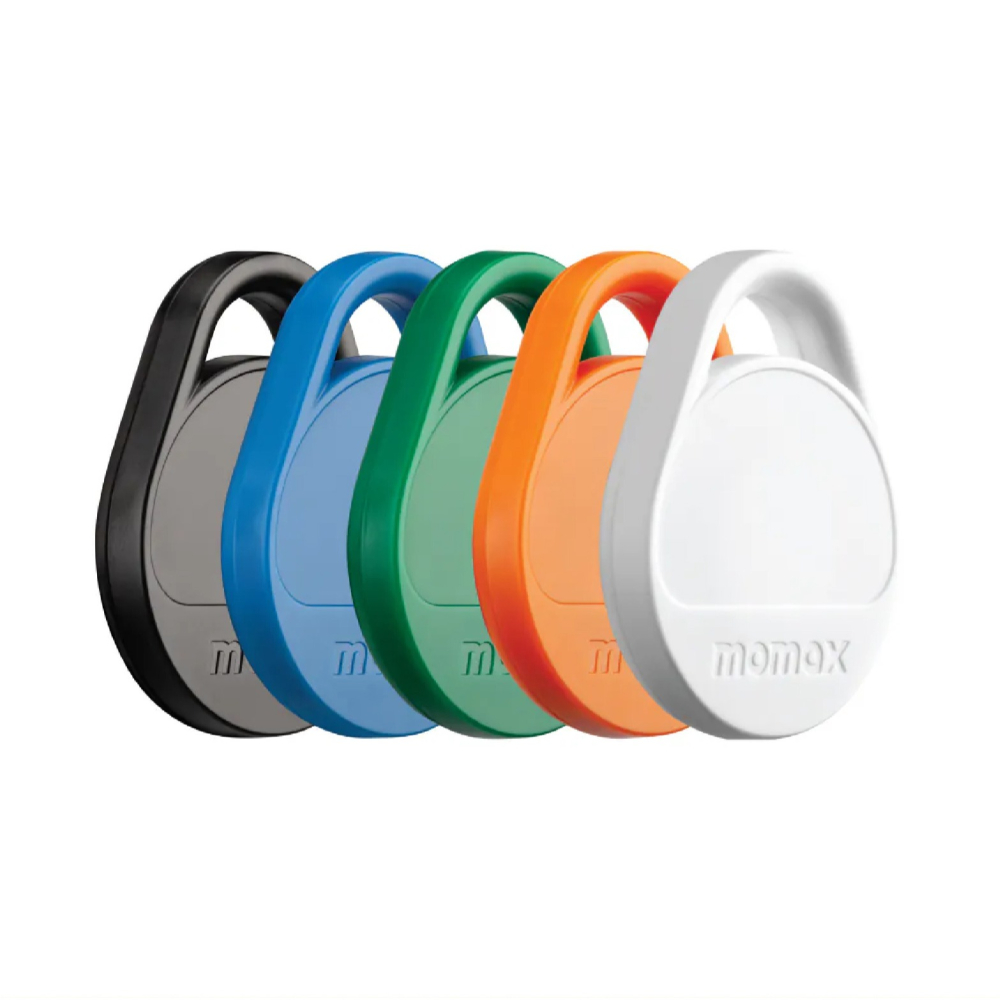 Momax 摩米士 Pinpop Find My 全球 定位器 非 AirTag 適 iPhone 16e 16 15-細節圖2