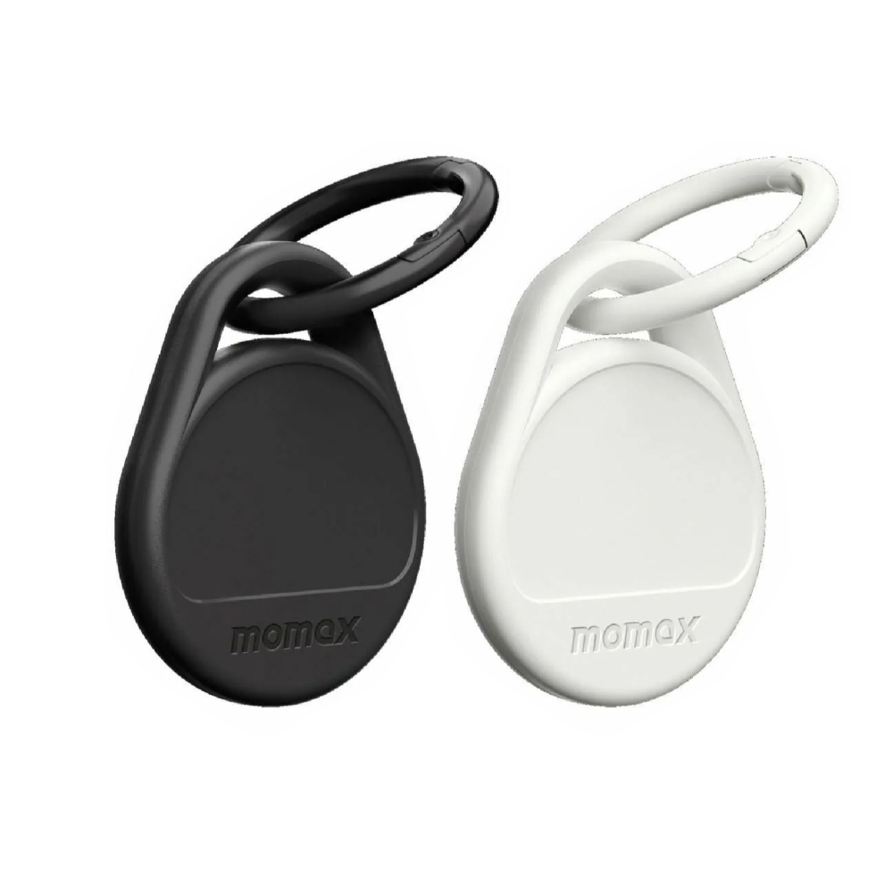 MOMAX Pinpop Duo Find My 全球 定位器 非 AirTag 適 iPhone 16e 16 15-細節圖2