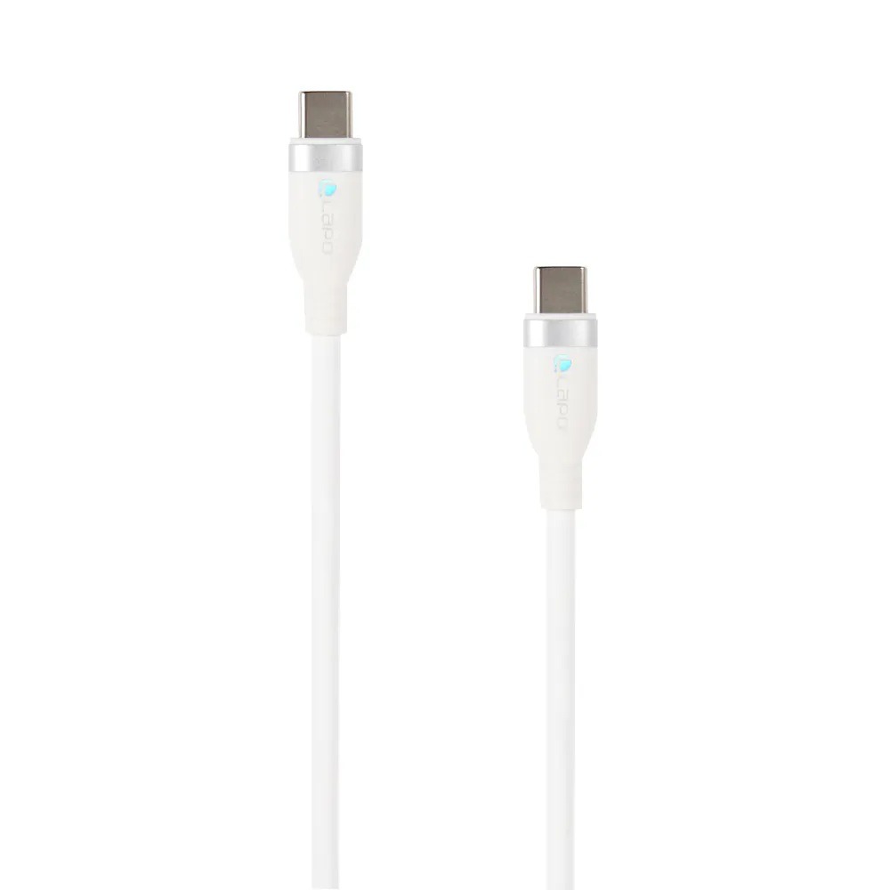 LaPO USB-C 快充線 傳輸線 充電線 PD QC 100W 150cm 適 iPhone 16e 16 S25-規格圖11