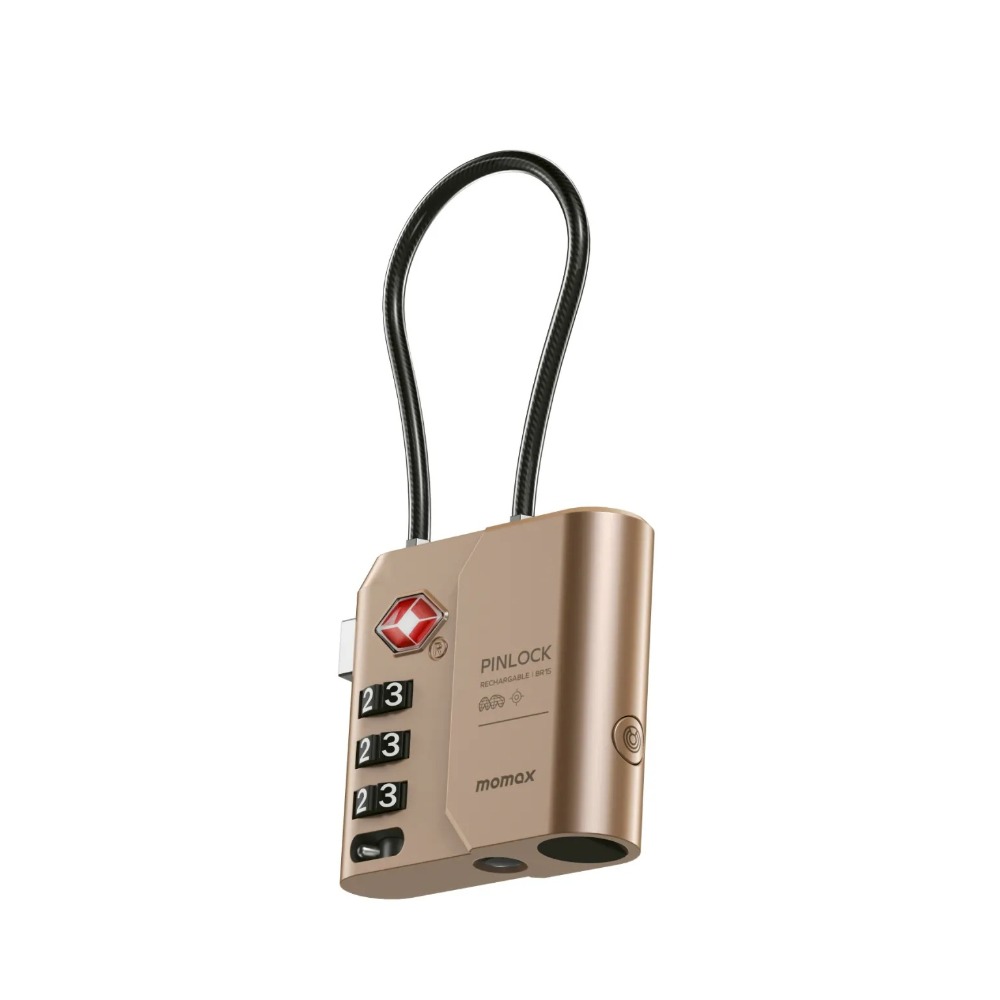 MOMAX PinLock TSA 鎖頭 Find My 非 AirTag 適 iPhone 16e 16 15-規格圖6