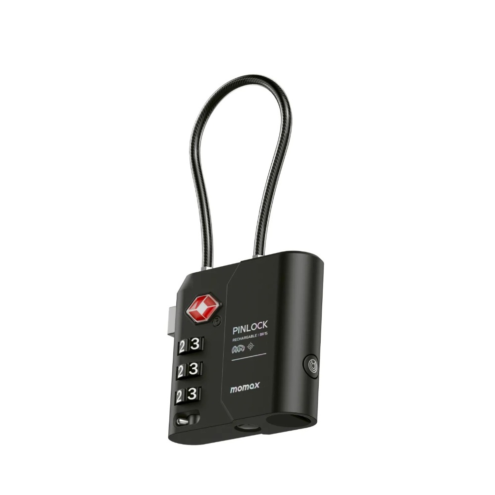 MOMAX PinLock TSA 鎖頭 Find My 非 AirTag 適 iPhone 16e 16 15-規格圖6
