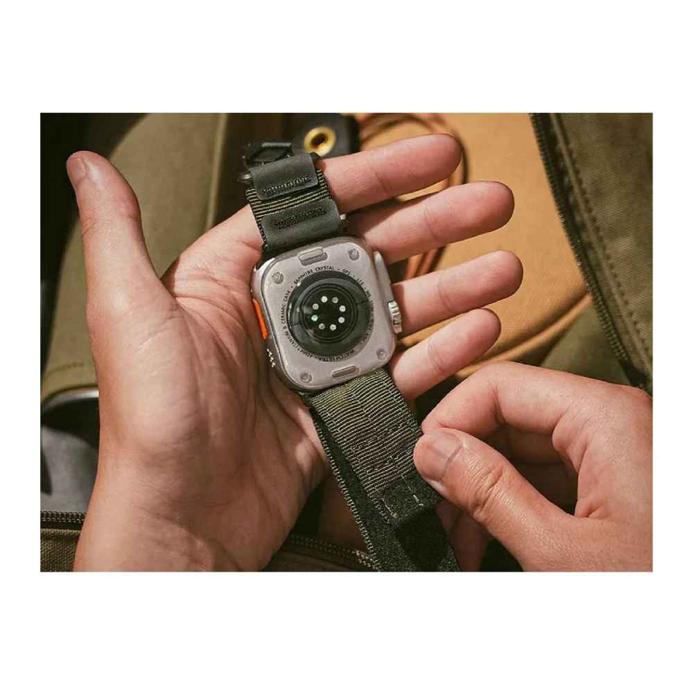 bitplay Fidlock 瞬扣 錶帶 手錶帶 適 Apple Watch Ultra 46 45 44 42 mm-細節圖7