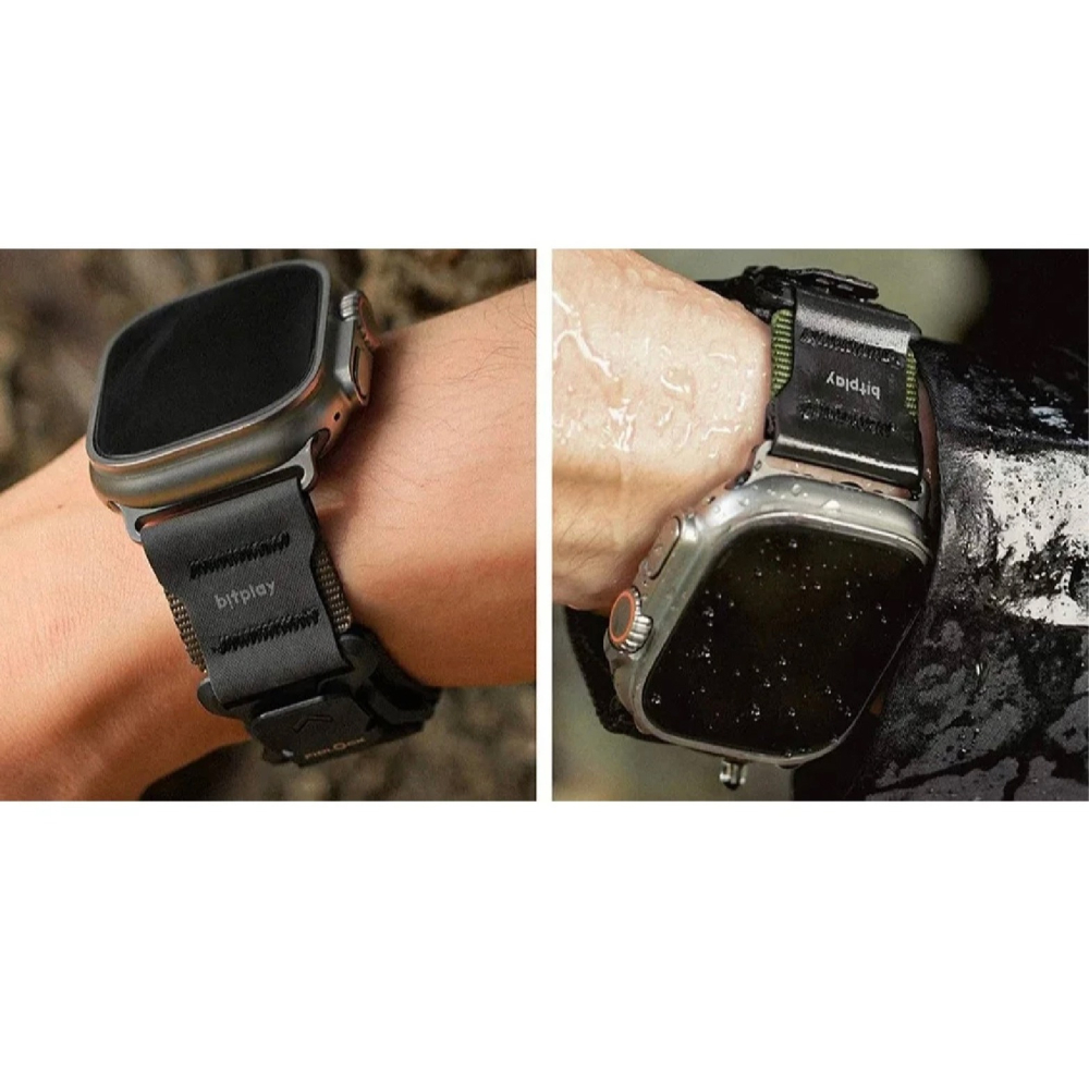 bitplay Fidlock 瞬扣 錶帶 手錶帶 適 Apple Watch Ultra 46 45 44 42 mm-細節圖8
