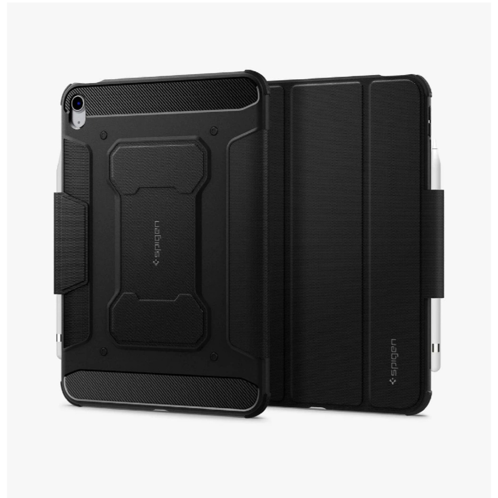 Spigen Rugged Armor Pro 軍規 防摔殼 保護殼 平板殼 適 iPad 10 11 代 2025-細節圖4