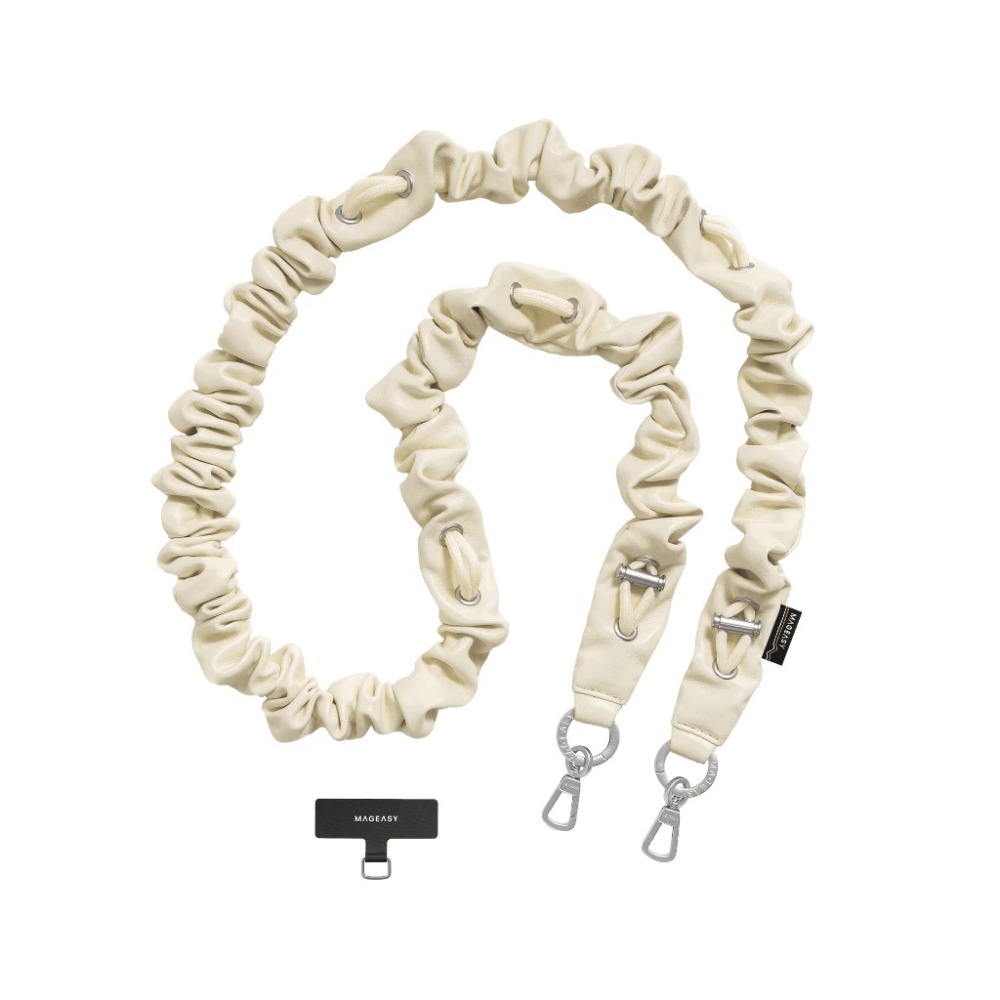 MAGEASY 手機 掛繩 掛繩片組 大腸圈 揹繩 背帶 適 iPhone 16e 16 S25-規格圖10