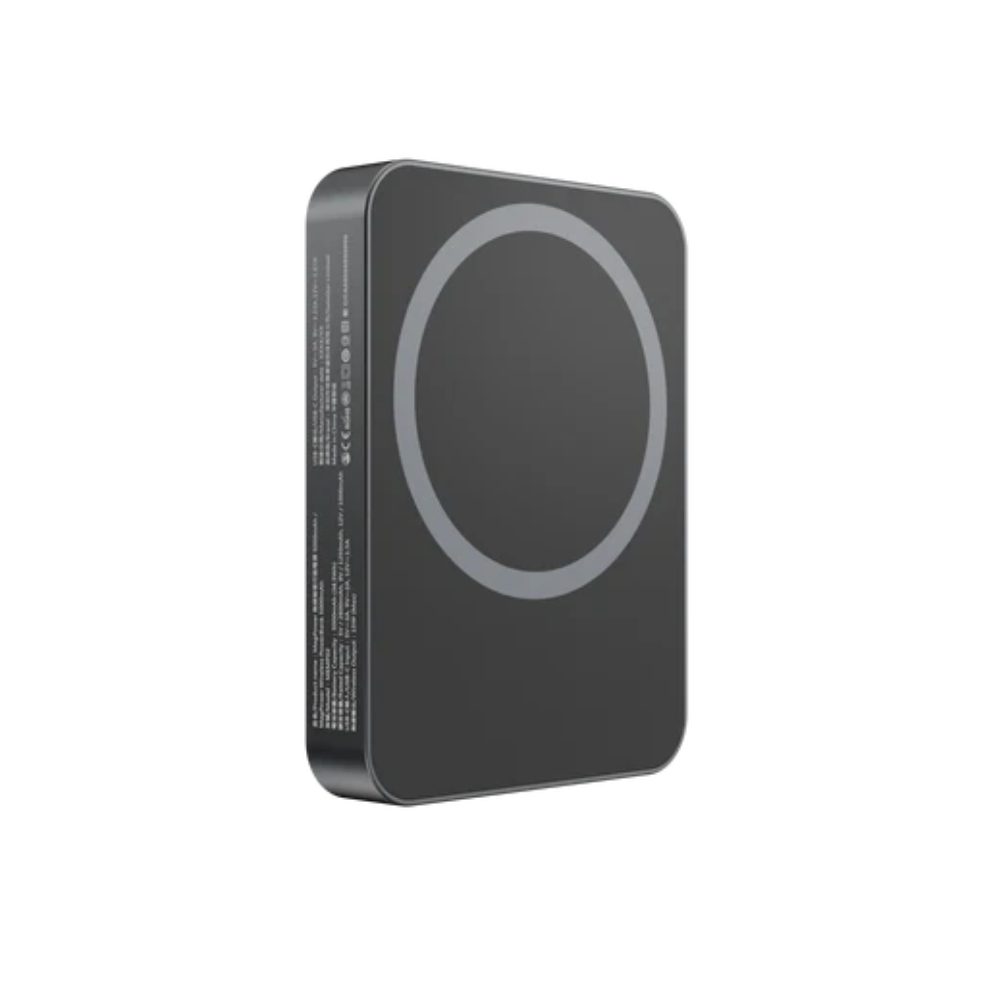 MAGEASY 魚骨牌 MagPower 行動電源 磁吸 充電器 迷你 5000 mAh iPhone 16  s25-細節圖3