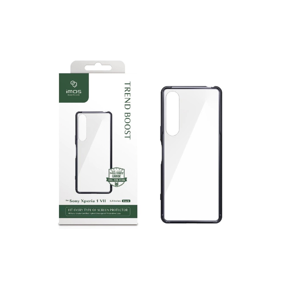Xperia 1 VII 透明殼iMos