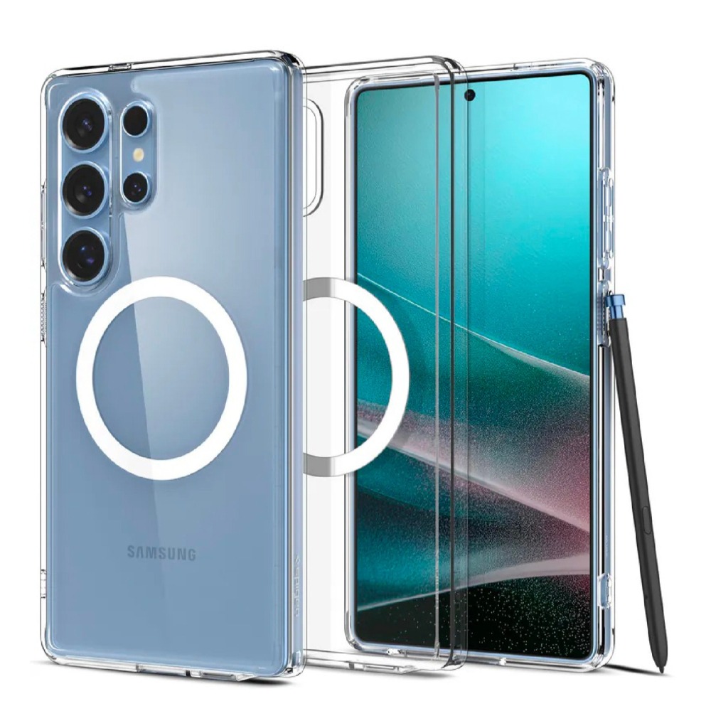 Spigen SGP Liquid Crystal 透明殼 手機殼 保護殼 防摔殼 適 Galaxy S25 Edge-細節圖2