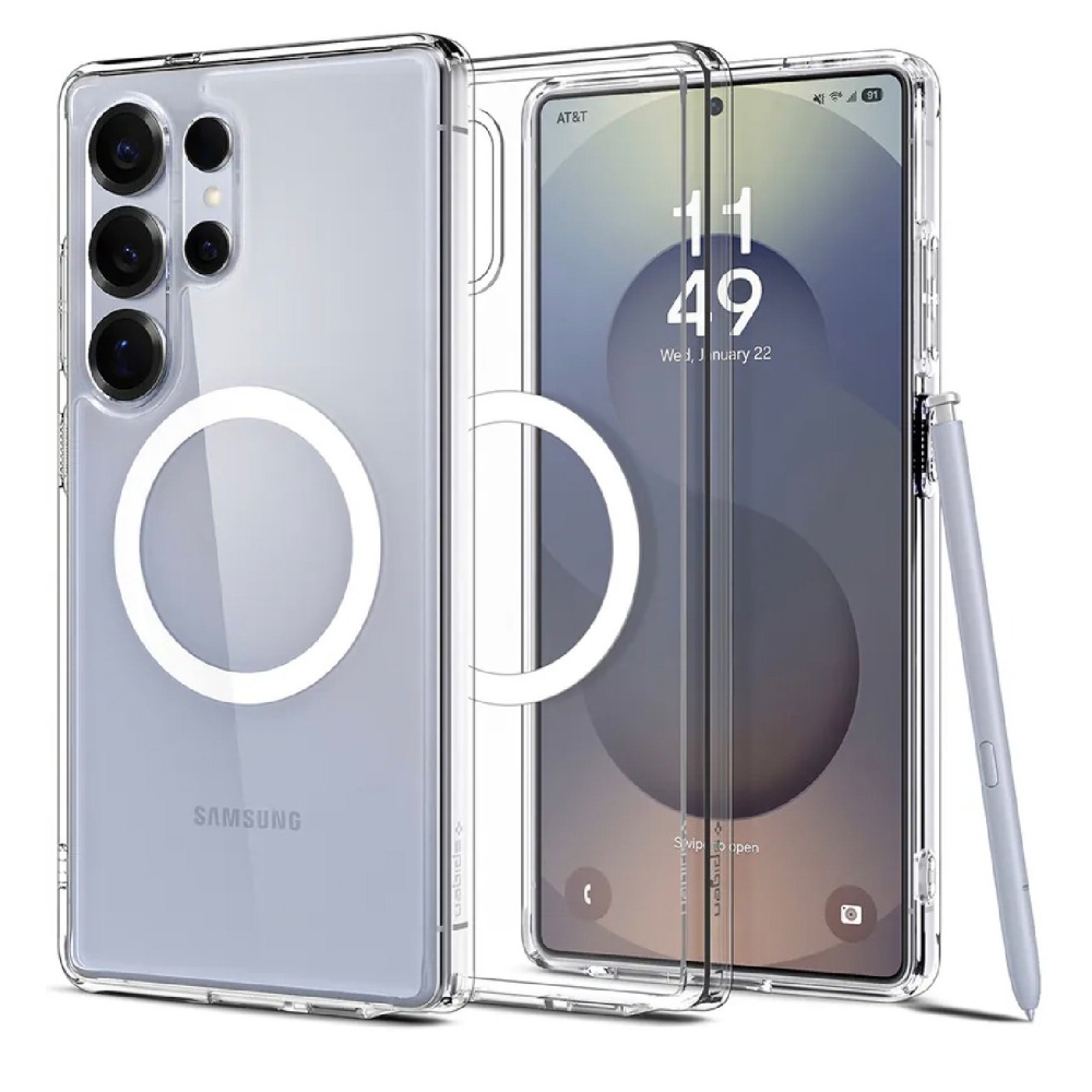 Spigen SGP Liquid Crystal 透明殼 手機殼 保護殼 防摔殼 適 Galaxy S25 Edge-細節圖3