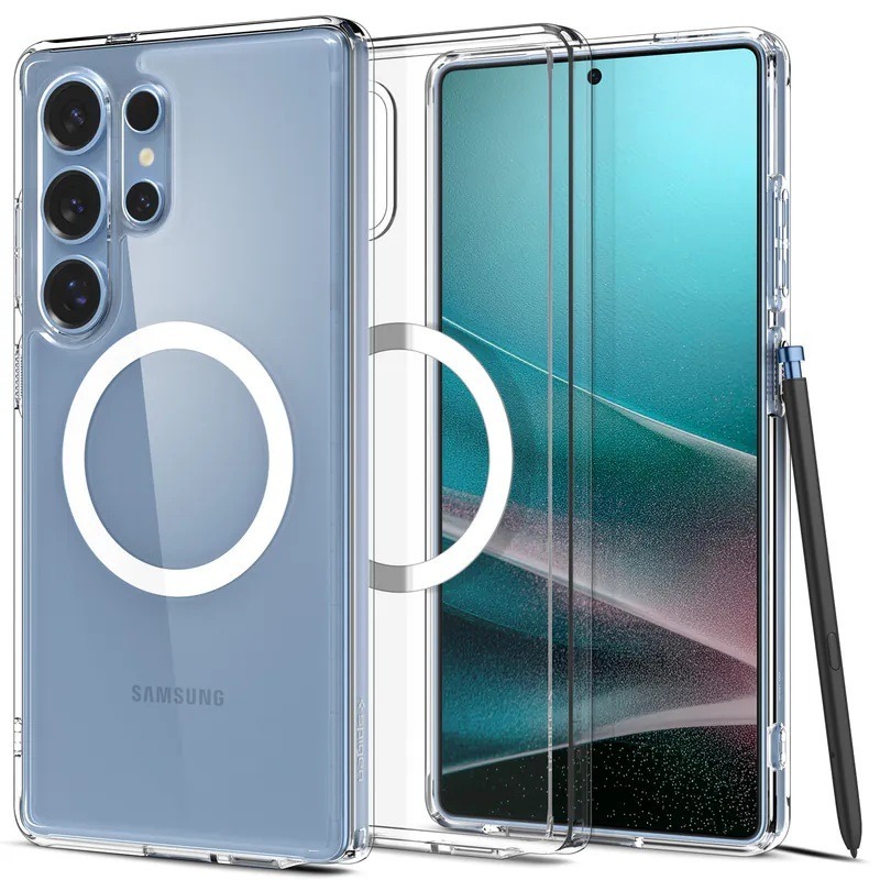 Spigen SGP Liquid Crystal 透明殼 手機殼 保護殼 防摔殼 適 Galaxy S25 Edge-規格圖7