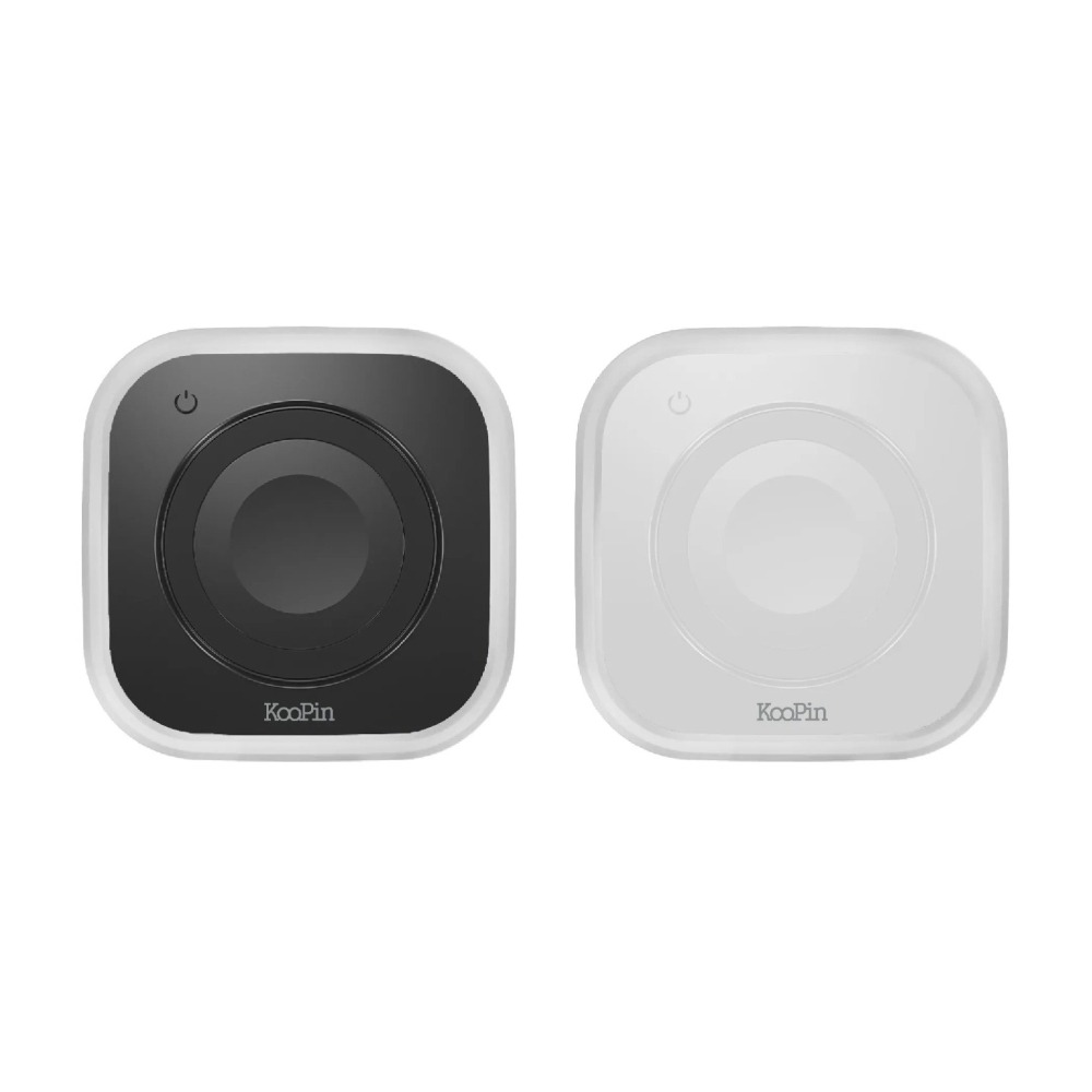 KooPin 15W 磁吸 快充 無線 充電器 充電盤 MagSafe 適 iPhone 16e 16 S25-細節圖2