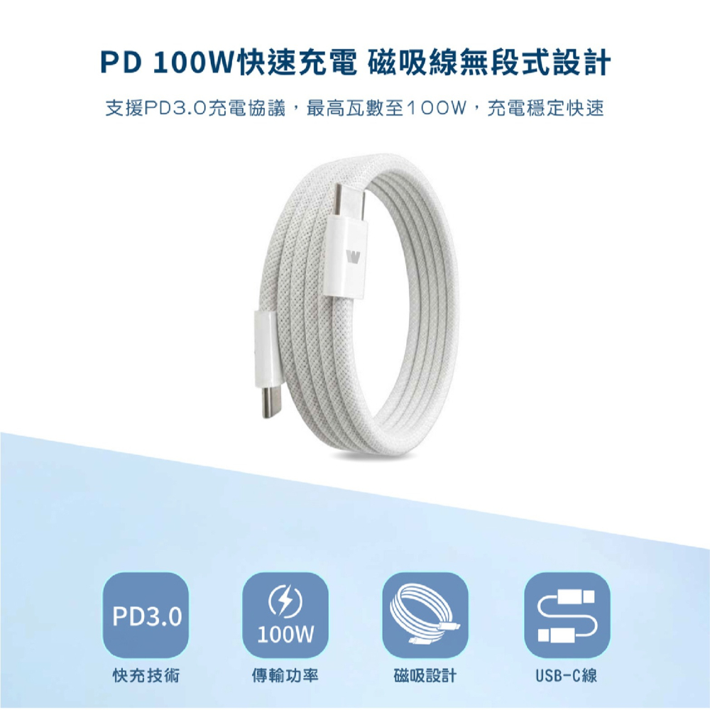 Wephone 單孔 PD 33W 快充 充電器 充電頭 豆腐頭 type C 適 iPhone 16e 16 S25-細節圖8