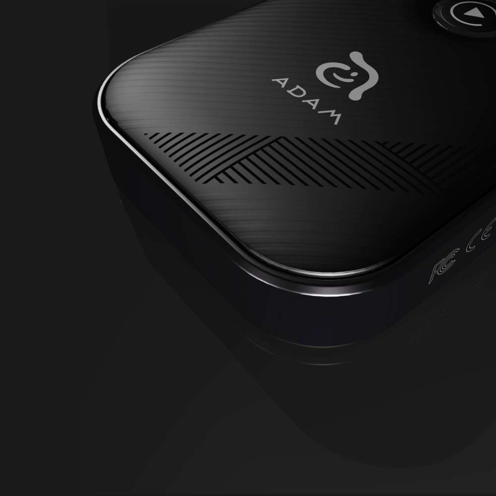 ADAM 亞果元素 CarGo CarPlay 無線接收器 iPhone 專用-細節圖8