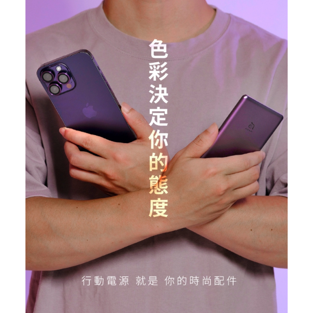 GRAVITY C5 5000mAh 磁吸 無線 行動電源 超薄 MagSafe 適 iPhone 16e 16 s25-細節圖2