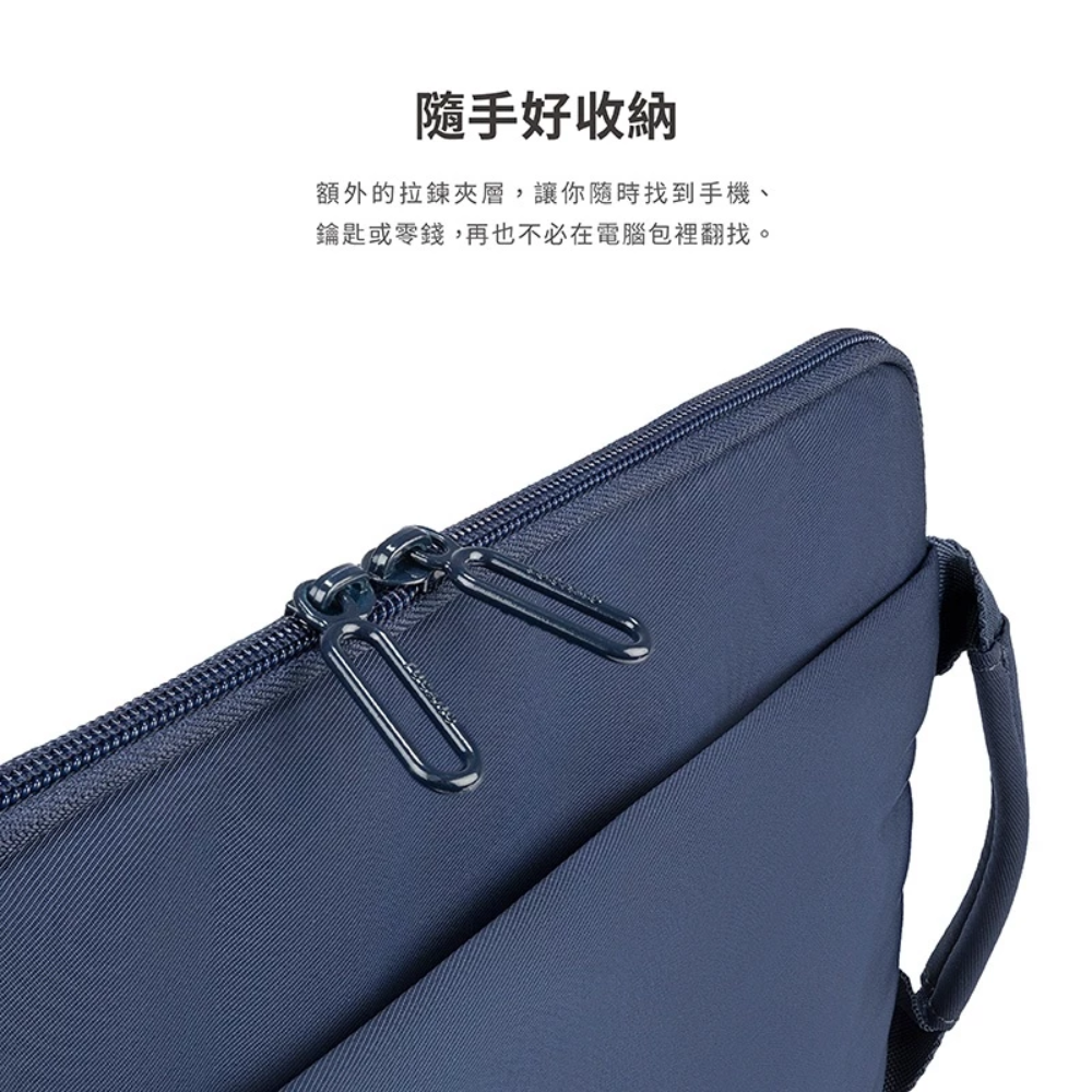 TUCANO Sandy 13 14 吋 平板 筆電 兩用包 收納包 旅行包 筆電包 後背包-細節圖10