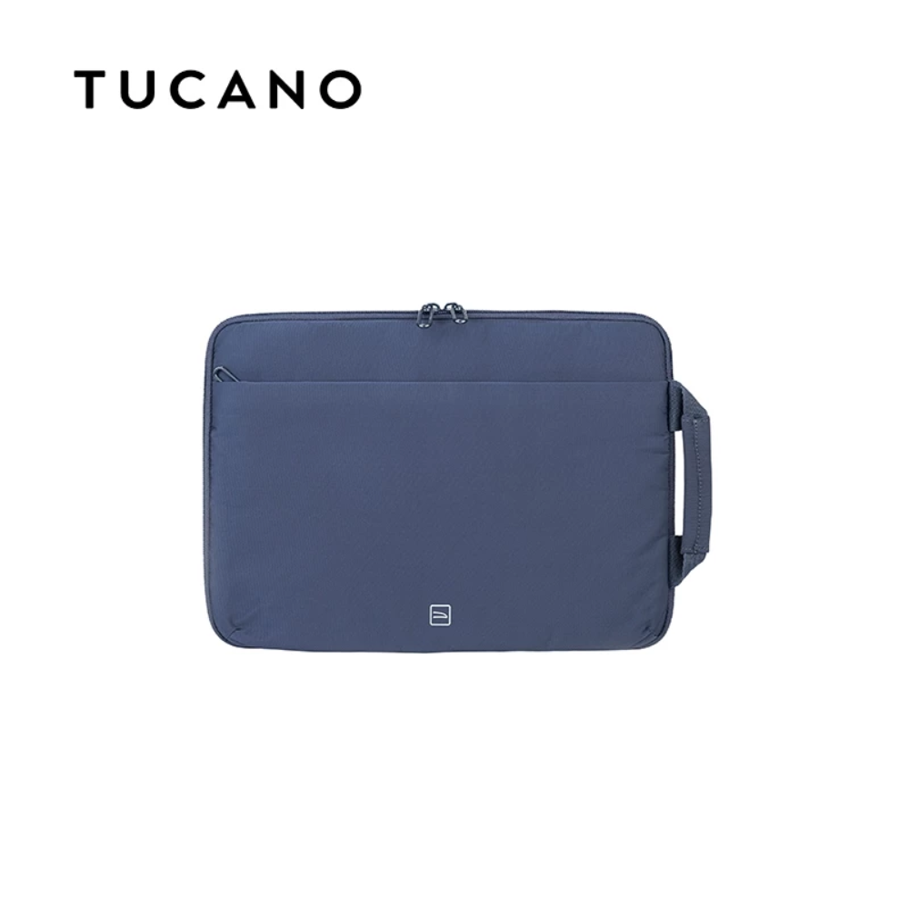 TUCANO Sandy 13 14 吋 平板 筆電 兩用包 收納包 旅行包 筆電包 後背包-規格圖11