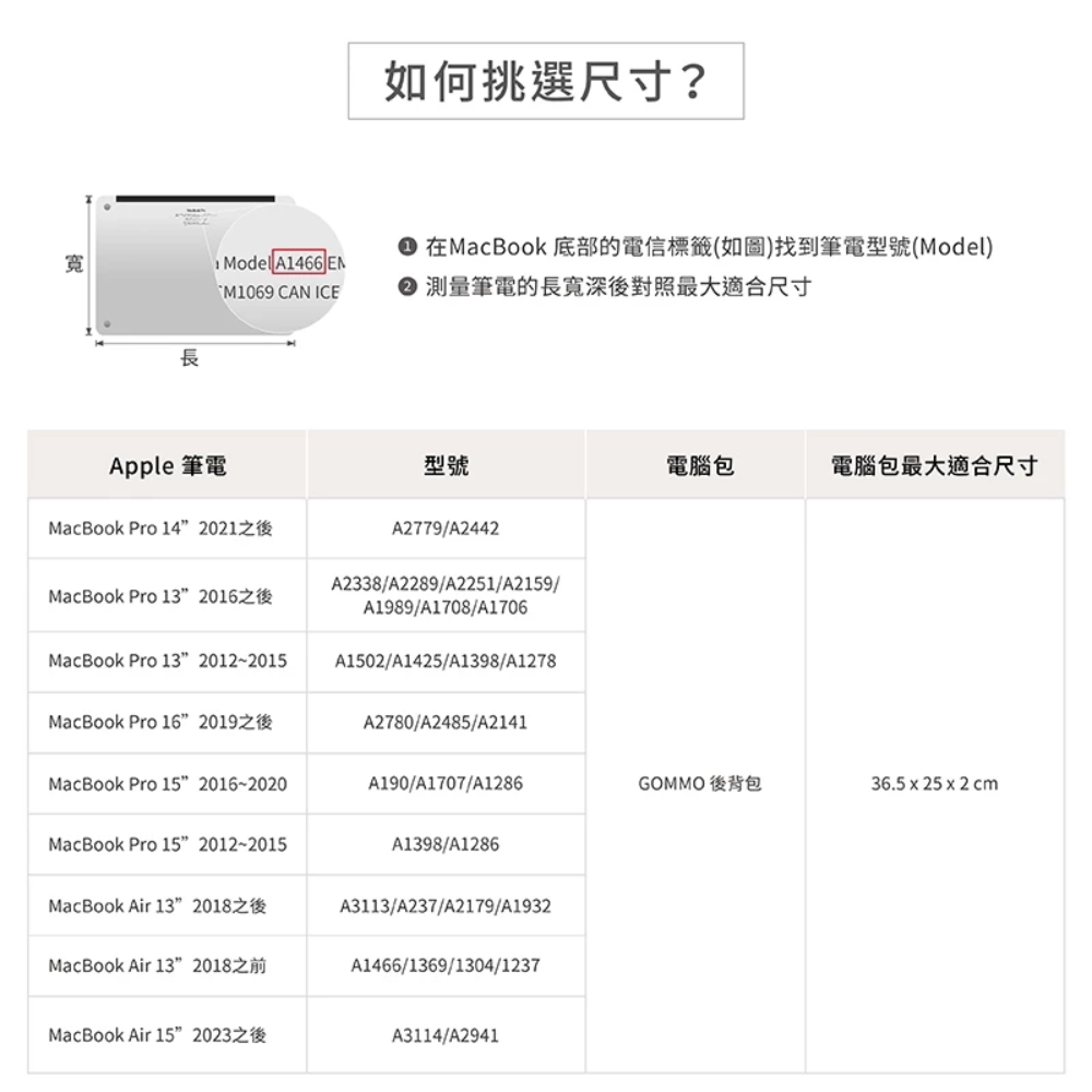 TUCANO Gommo 13 14 15 16 吋 平板 筆電 兩用包 收納包 旅行包 筆電包 後背包-細節圖10