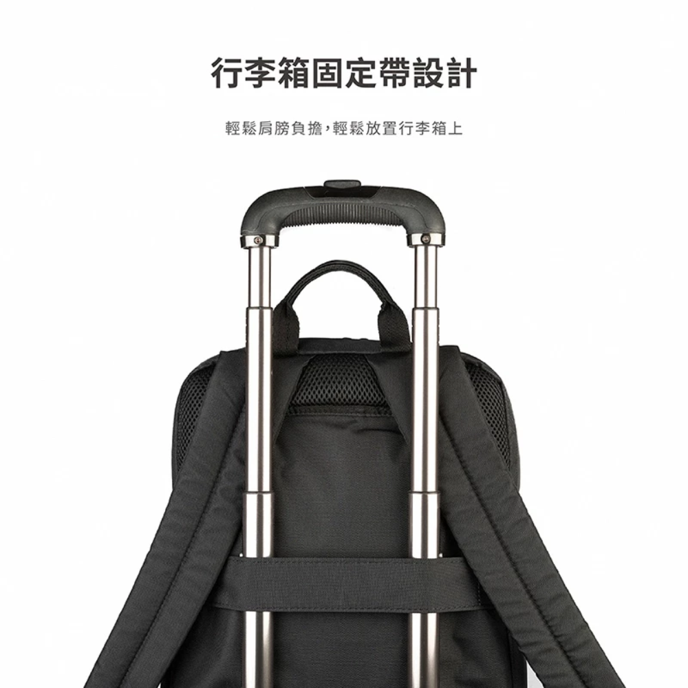 TUCANO Global 13 14 15 16 吋 平板 筆電 兩用包 收納包 旅行包 筆電包 後背包-細節圖4