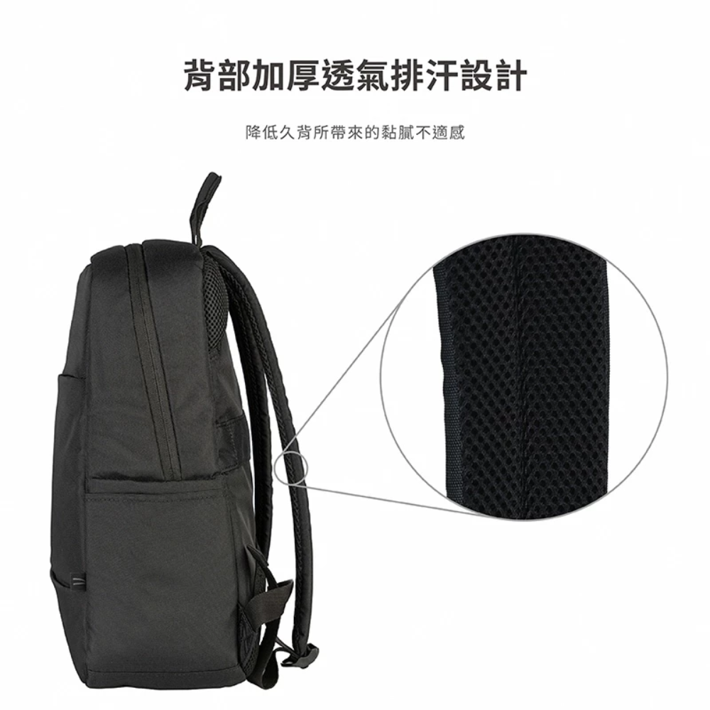 TUCANO Global 13 14 15 16 吋 平板 筆電 兩用包 收納包 旅行包 筆電包 後背包-細節圖5