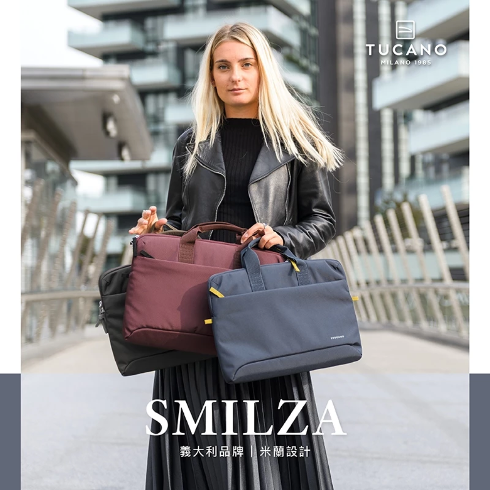 TUCANO Global 13 14 15 16 吋 平板 筆電 兩用包 收納包 旅行包 筆電包 後背包-細節圖8