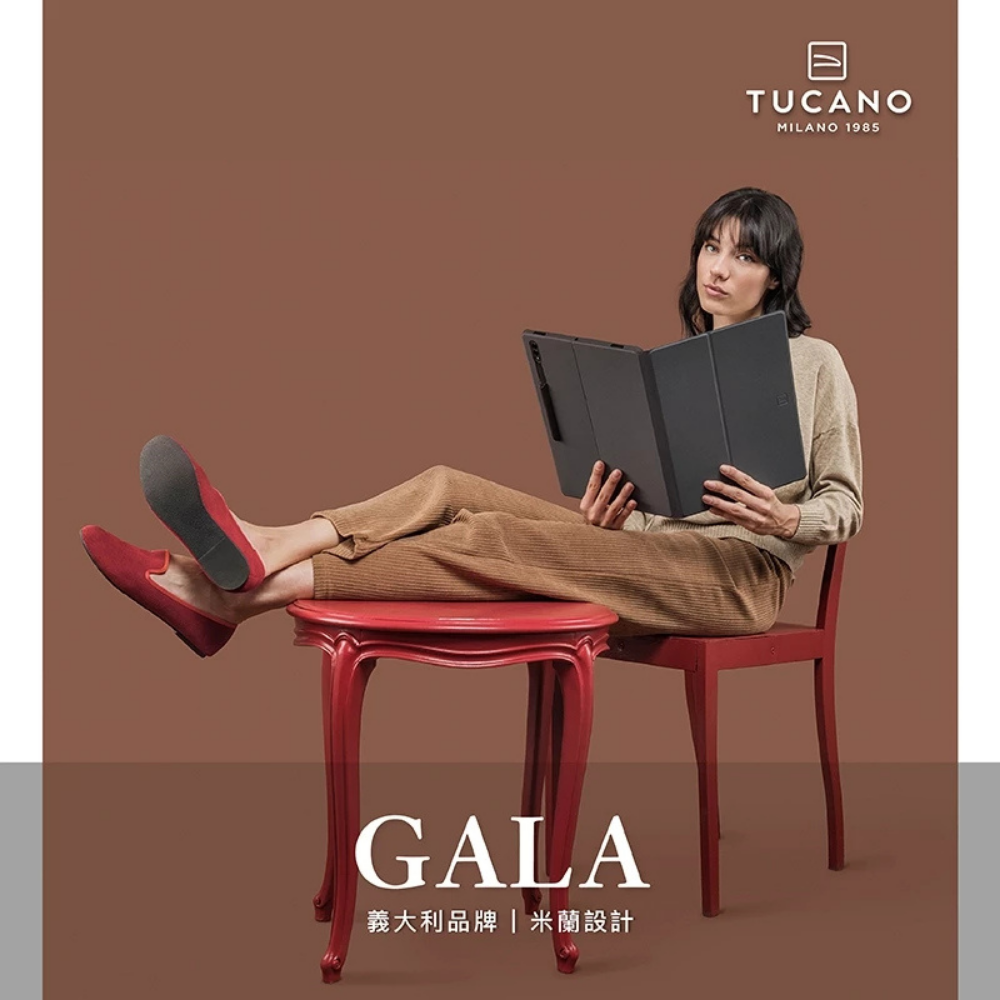 TUCANO 三星 防摔殼 保護殼 保護套 平板殼 TAB S9 S10 Ultra S9 FE+ S9+ S10+-細節圖8