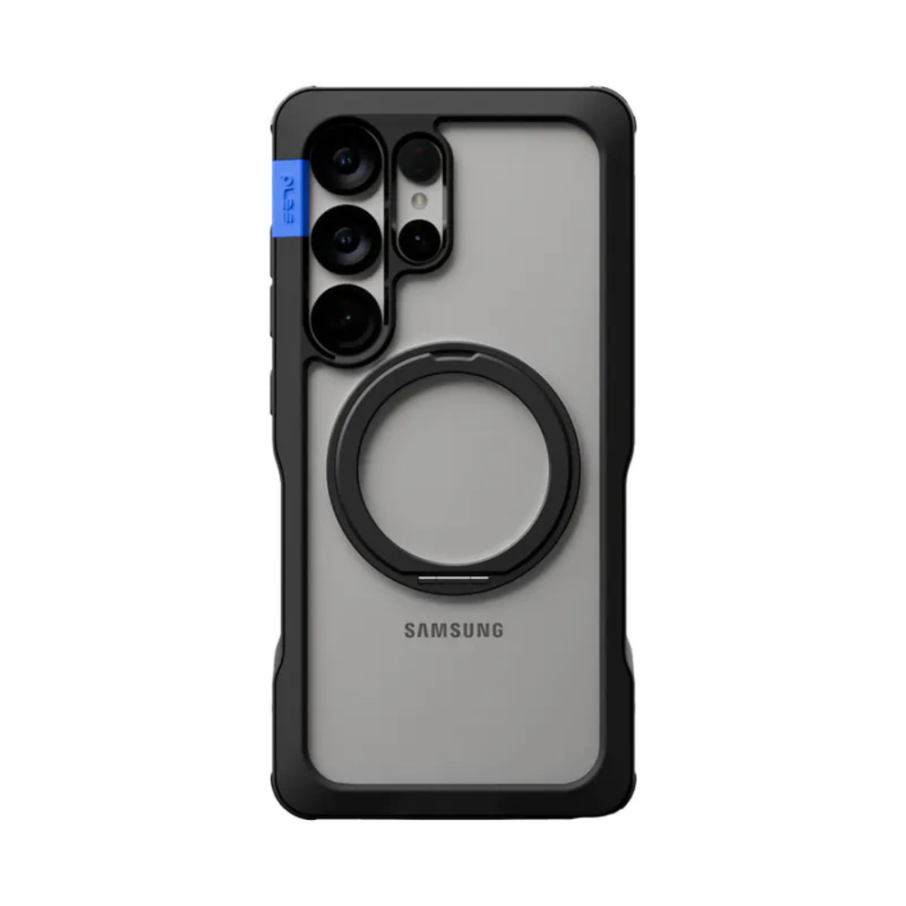 PLES 支架式 磁吸式 旋轉 360 支架 保護殼 防摔殼 手機殼 Galaxy S25 Ultra plus-規格圖11